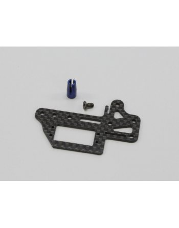 IHW03 Carbon Upper Plate Set (Mini Inferno) IHW03  - KYOSHO RC